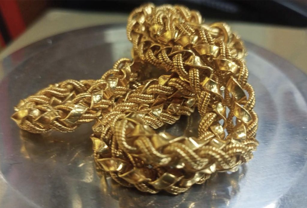 三重黃金借款案例三重當舖玖泰當舖