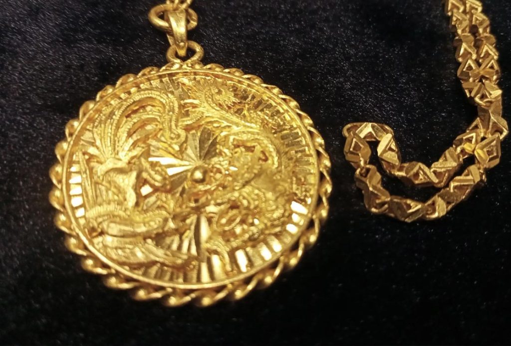 三重黃金借款案例三重當舖玖泰當舖